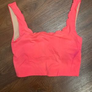 Kortni Jeane swim top